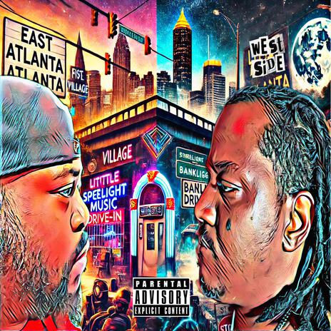 West Atlanta (East Atlanta Remix) ft. C-Gunna | Boomplay Music