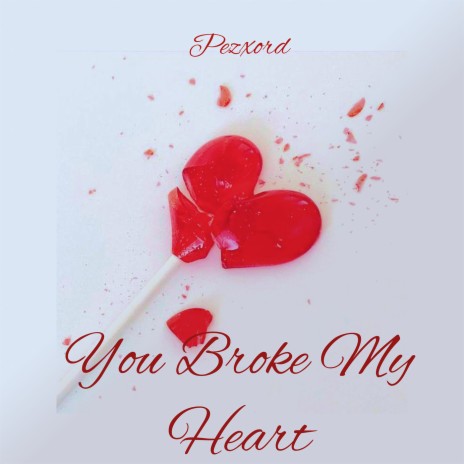 You Broke My Heart (Speed Up Remix)