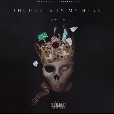 Thoughts In My Head | Boomplay Music