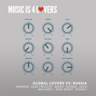 Global Lovers V5: Russia