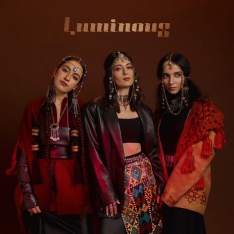 Luminous ft. Julie. & Marsianna | Boomplay Music