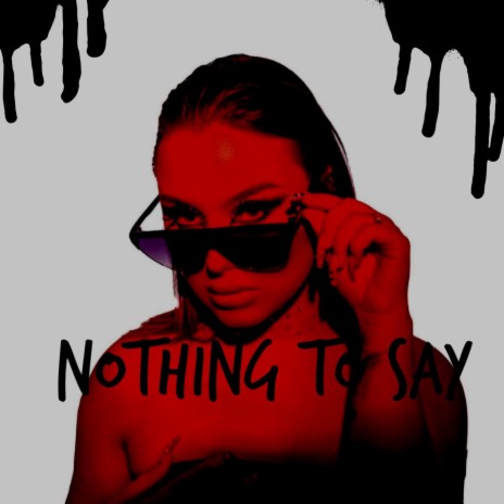 Nothing To Say ft. J Vincennes | Boomplay Music