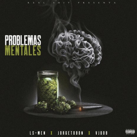 Problemas Mentales ft. Jorge Tobon & Victor Morgan | Boomplay Music