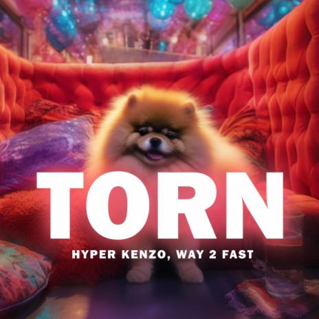 Torn (Techno Version) ft. Way 2 Fast | Boomplay Music