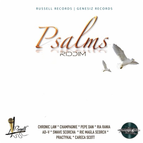 PSALMS RIDDIM (Bonus Track) ft. TWEEDY FLAMZ | Boomplay Music