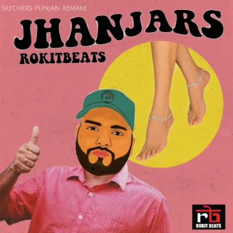 Jhanjars (Sketchers Punjabi Remake) | Boomplay Music