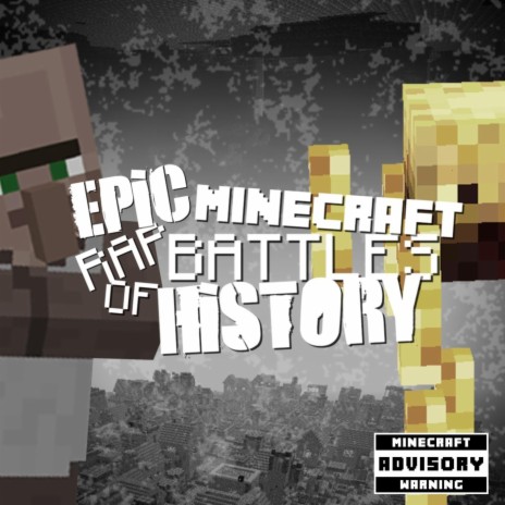 Epic Minecraft Rap Battles of History: Villager vs Blaze | Boomplay Music