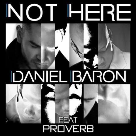 Not Here ft. ProVerb | Boomplay Music