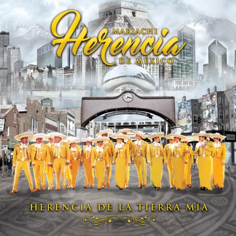 Herencia de la Tierra Mia | Boomplay Music