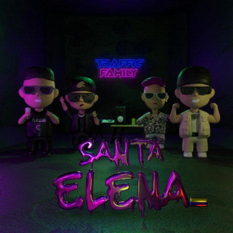 Santa Elena ft. Cerdo 95, Chuzito RM & J.Cuellar