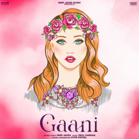 Gaani ft. Deol Harman | Boomplay Music