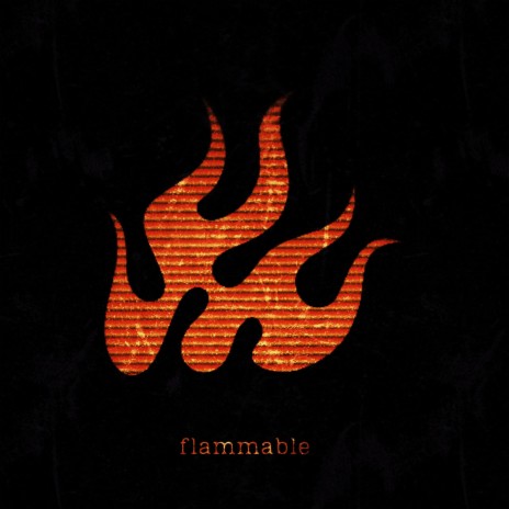 flammable