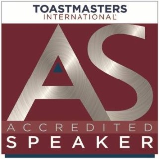 Toastcaster 55 - Sheryl Roush, Toastmasters Accredited Speaker Program &amp; Special Event
