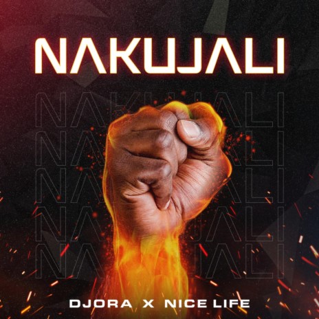 Nakujali ft. Djora | Boomplay Music