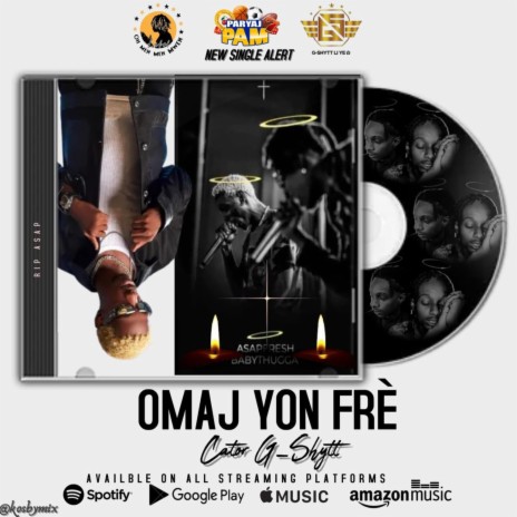 Omaj Yon Fre | Boomplay Music
