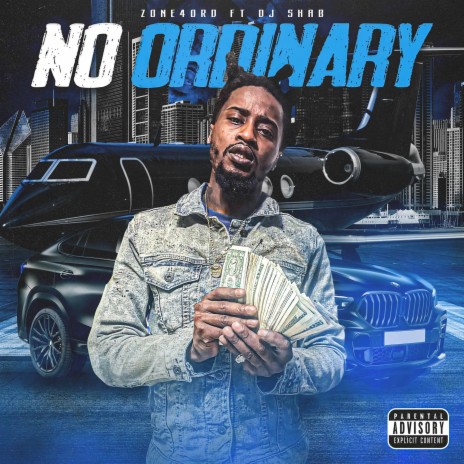 No Ordinary ft. Dj shab | Boomplay Music