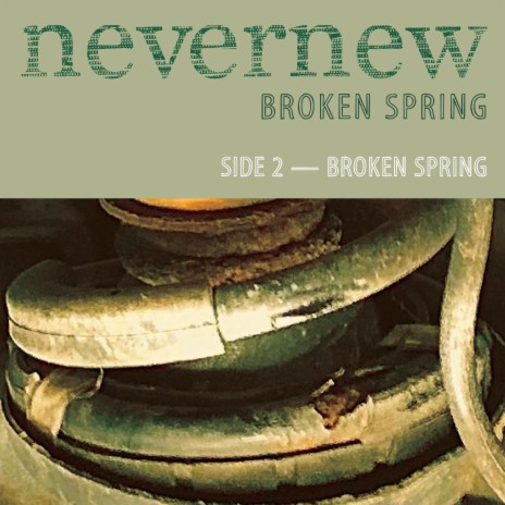 Broken Spring | Boomplay Music