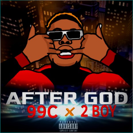 AFTER GOD (feat. 2 BOY)