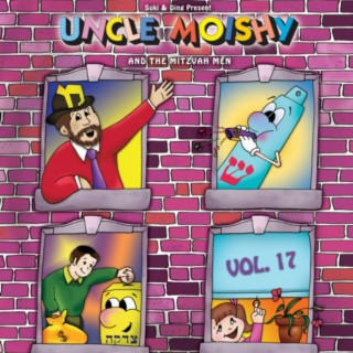 Uncle Moishy Volume 17