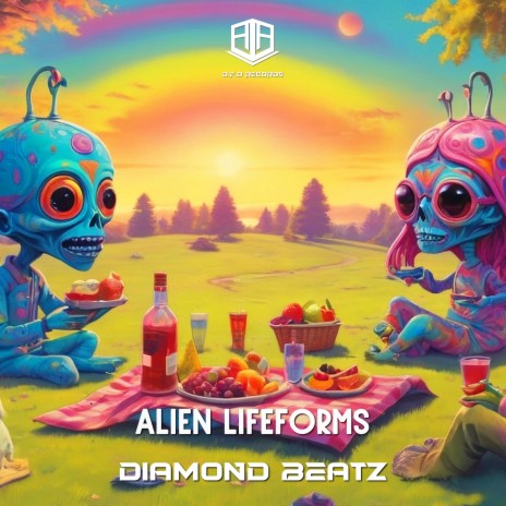 Alien Lifeforms | Boomplay Music