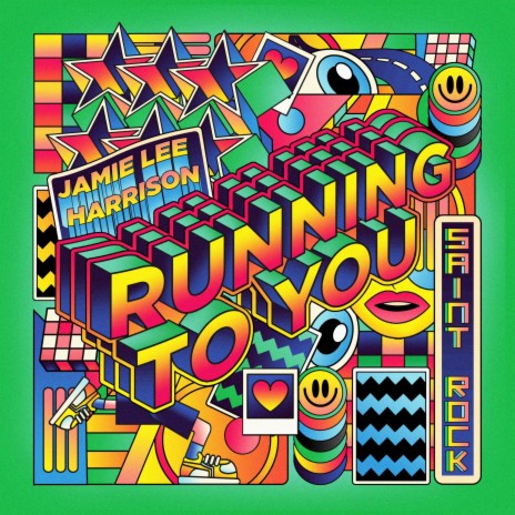 Running To You ft. Jamie Lee Harrison | Boomplay Music