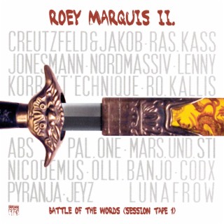 Roey Marquis II.