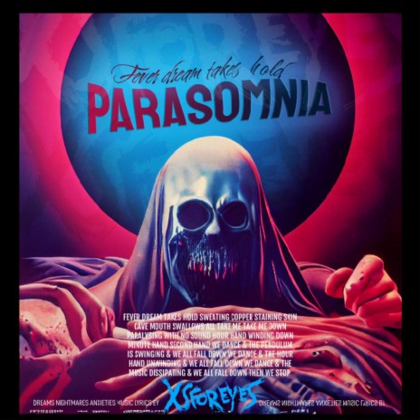 Parasomnia | Boomplay Music
