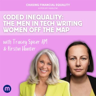 Coded Inequality: The Men In Tech Writing Women Off The Map