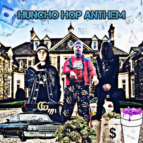 Huncho Hop Anthem ft. Ulter | Boomplay Music