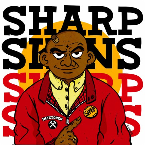 Sharp Skins | Boomplay Music