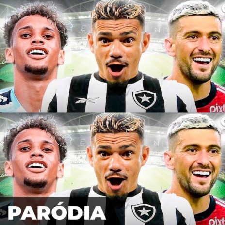 Paródia - Os CRAQUES do BRASILEIRÃO 2023 | Boomplay Music