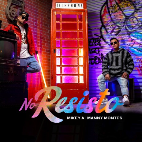 No Resisto ft. Manny Montes