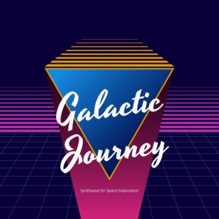 Galactic Journey: Synthwave for Space Exploration
