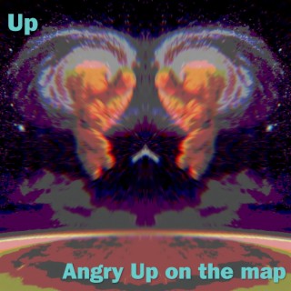 Angry Up on the Map