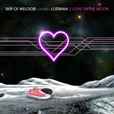 Love On The Moon ft. Lostman | Boomplay Music