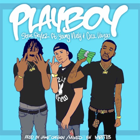 Playboy (feat. Young Nudy & Coca Vango) | Boomplay Music