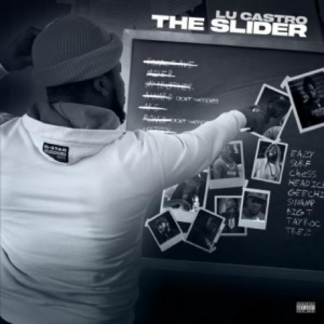 The Slider | Boomplay Music
