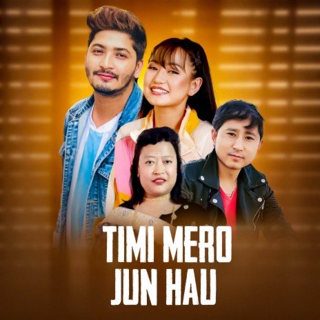 TIMI MERO JUN HAU ft. Melina Rai | Boomplay Music