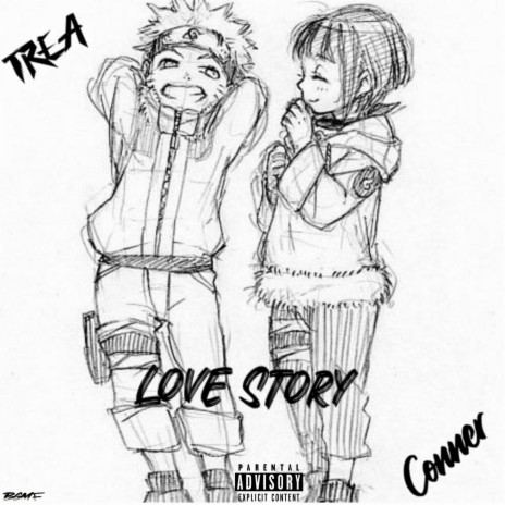 Love Story ft. Conner | Boomplay Music