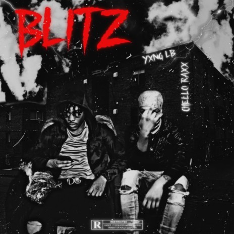 BLITZ ft. Chello Raxx | Boomplay Music