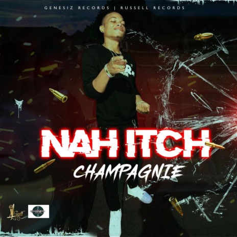 nah itch ft. Russell Records | Boomplay Music