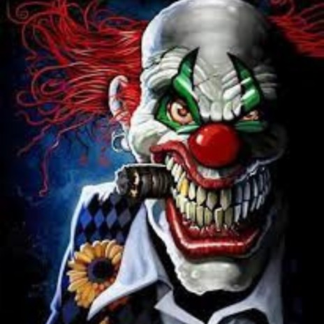 the clown