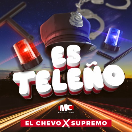 Es Teleño ft. Supremo | Boomplay Music