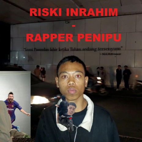 RAPPER PENIPU