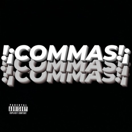 !¡COMMAS!¡ (J.AMAL Remix) ft. J.AMAL | Boomplay Music