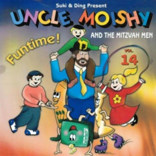 Uncle Moishy Volume 14