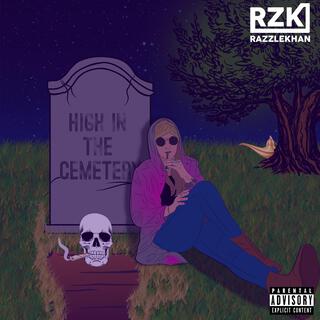 High in the Cemetery