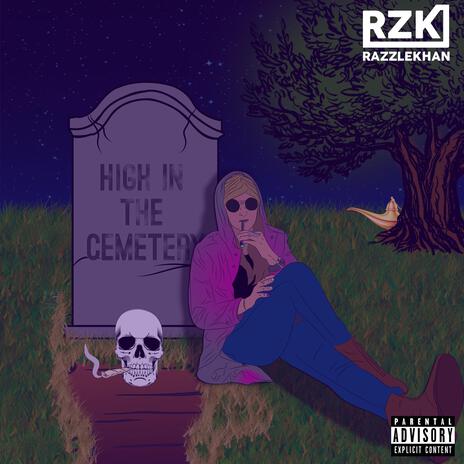 High in the Cemetery ft. Spezshal K | Boomplay Music