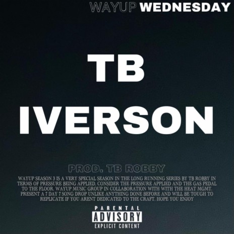 TB Iverson | Boomplay Music