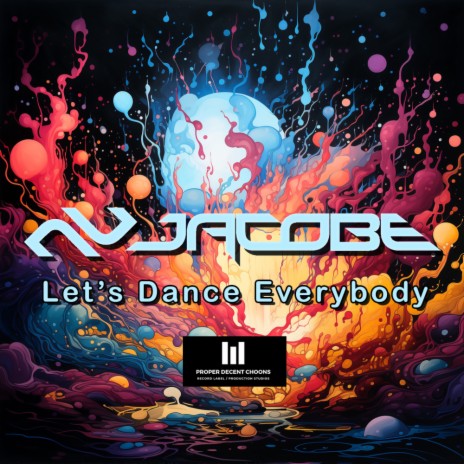 Let's Dance Everybody | Boomplay Music